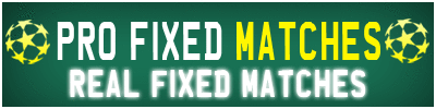 Real fixed matches